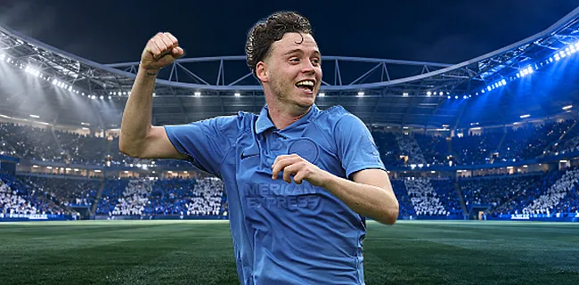Kippenvel in Engeland: De Cuyper is nieuwe 100 miljoen-man