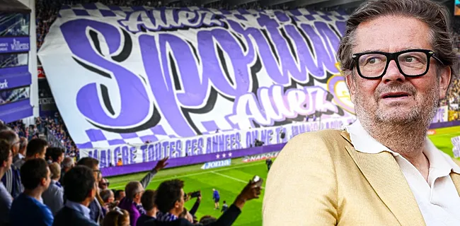 Masterplan Coucke onthuld: bekend duo krijgt Anderlecht in handen