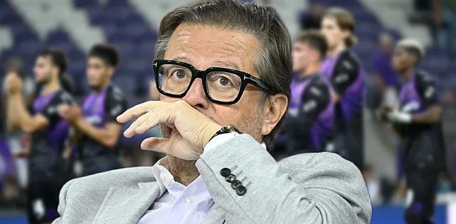 'Anderlecht moddert aan: volgend hoofd op kapblok'