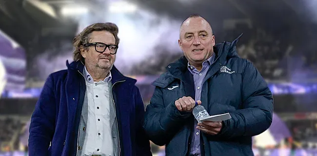 Nieuwe voorzitter Anderlecht: twee topkandidaten gekend