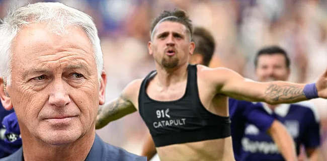 Anderlecht tóch titelkandidaat? Degryse zet debat op scherp