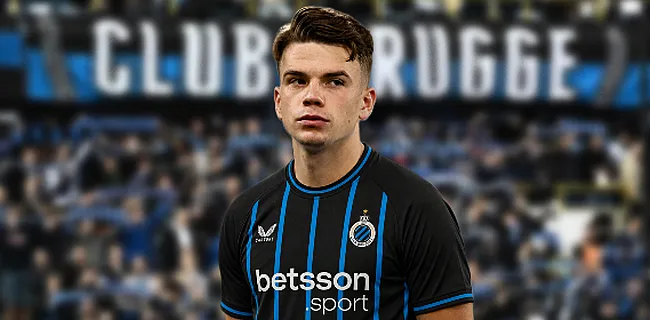 'Club Brugge stunt wéér: 10M-Belg kiest blauw-zwart'