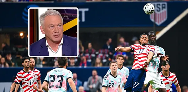 Degryse haalt verschroeiend uit na VS-België: 