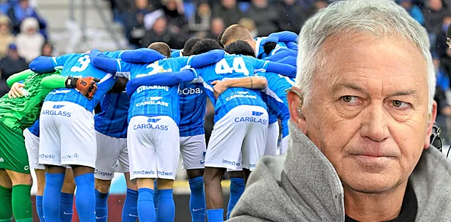 Degryse legt groot probleem Genk bloot: 