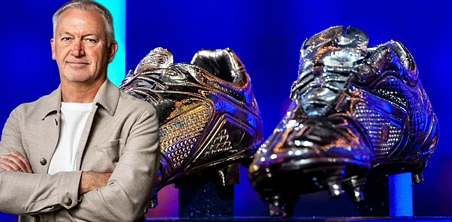 Degryse kiest favoriet Gouden Schoen: 