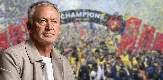 Schokgolf in Jupiler Pro League: 