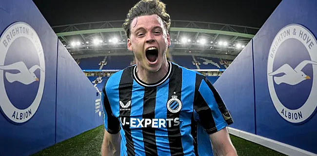 Miljoenendeal rond: Club Brugge kondigt vertrek De Cuyper aan