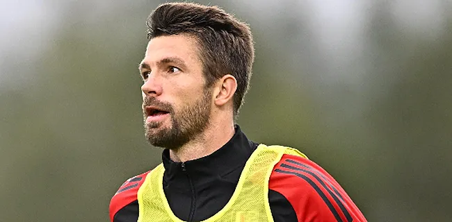 Einde verhaal voor Mechele? Garcia hakt knoop door