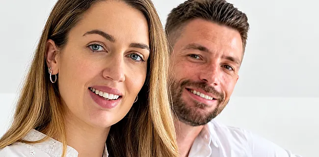 Mechele zorgt met één foto voor bijzonder veel emotie