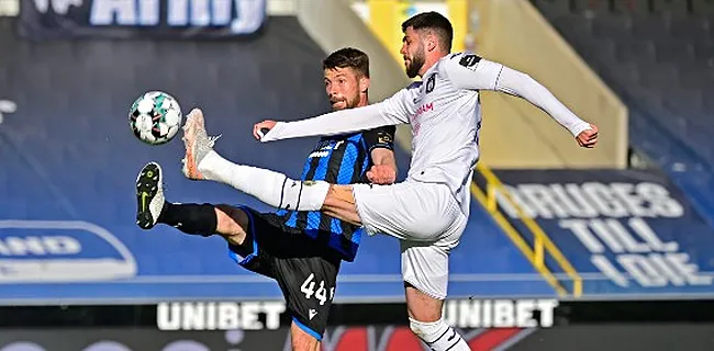 Anderlecht pakt punt na lekkere tweede helft op Club