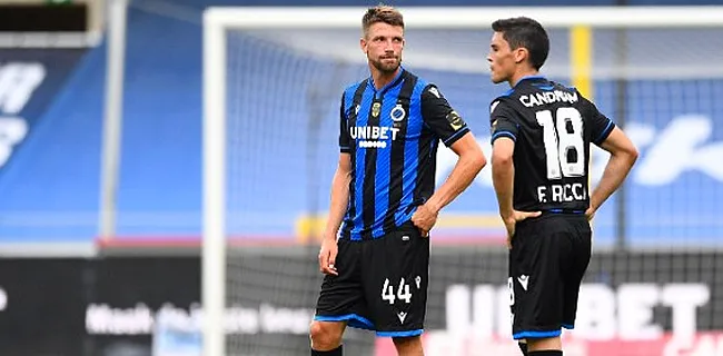 Club Brugge verliest broer Mbamba aan Lille 