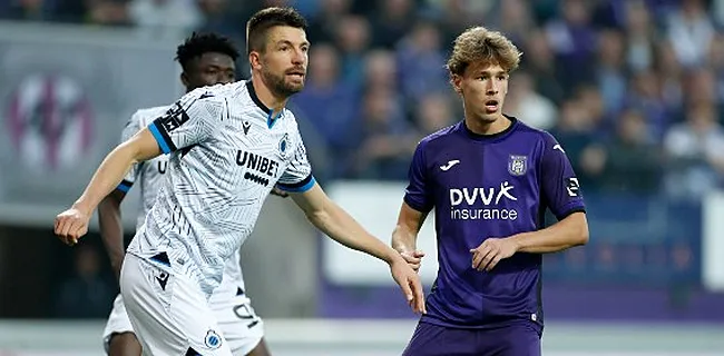 Mechele komt met vreemde analyse na winst bij Anderlecht