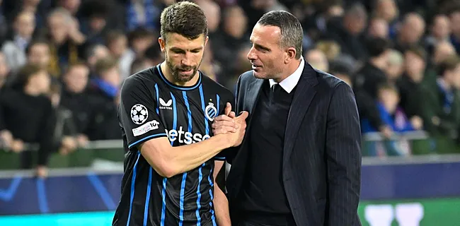 'Club Brugge houdt adem in: Hayen richting uitgang?'