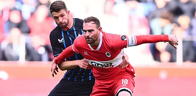 'Antwerp in alle staten: Club Brugge snoept spits af'