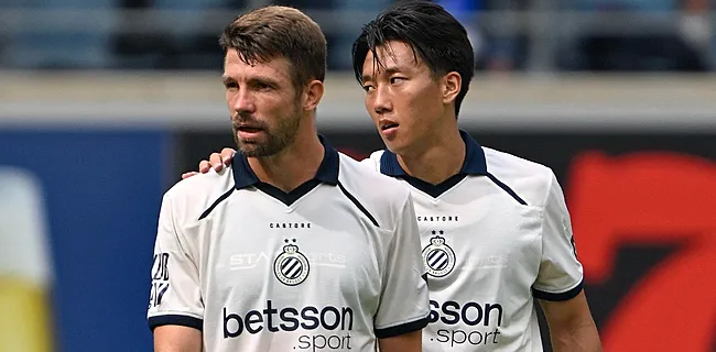 'Rampscenario voor Club Brugge: sterkhouder maanden out'
