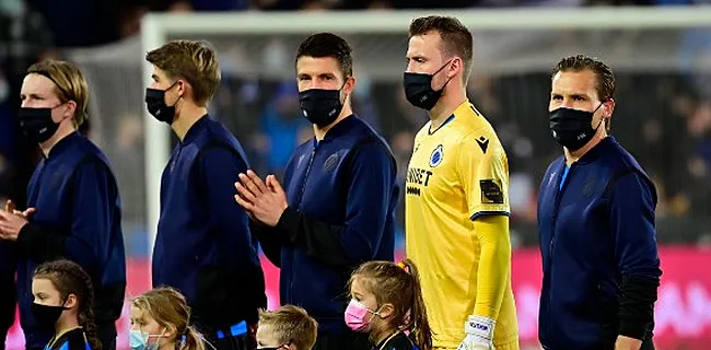 Fans maken zich grote zorgen over één zaak bij Club Brugge