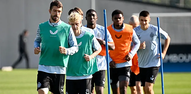 Club Brugge krijgt goed en slecht nieuws uit ziekenboeg