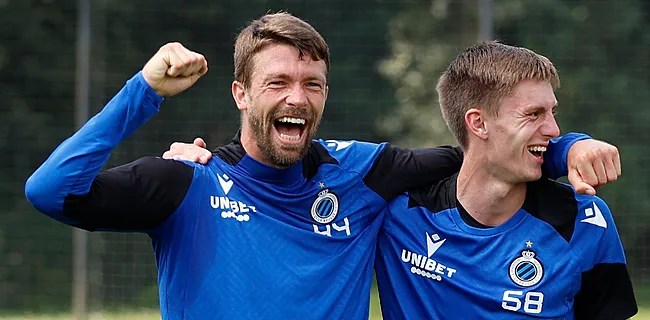 'Mechele kampt met enorm probleem bij Club Brugge'