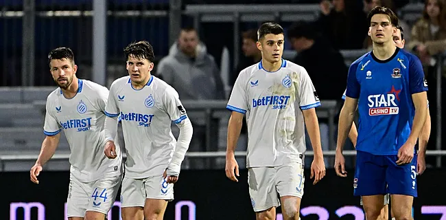 Club ziet af op Dender: 'zwakke schakel' krijgt volle laag