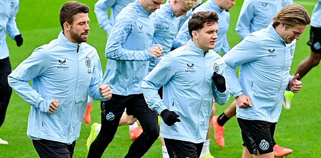 Leko op hete kolen: CL-selectie Club Brugge bekend