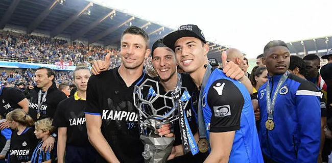 'KV Mechelen shopt bij Club Brugge'