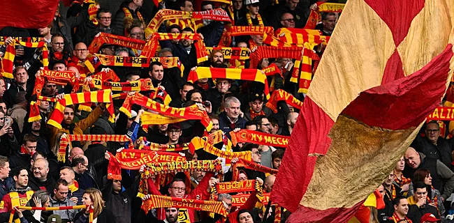 Matthys onthult waarom hij RSCA verlaat voor KV Mechelen