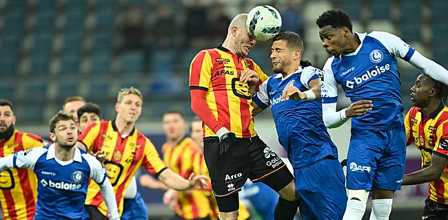 KV Mechelen bezorgt AA Gent dramatisch begin van 2024