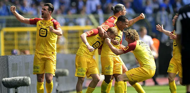 'KV Mechelen wil ex-doelman van Kortrijk naar de JPL terughalen'