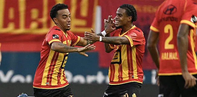 KV Mechelen stoomt door, De Mil likt zijn wonden