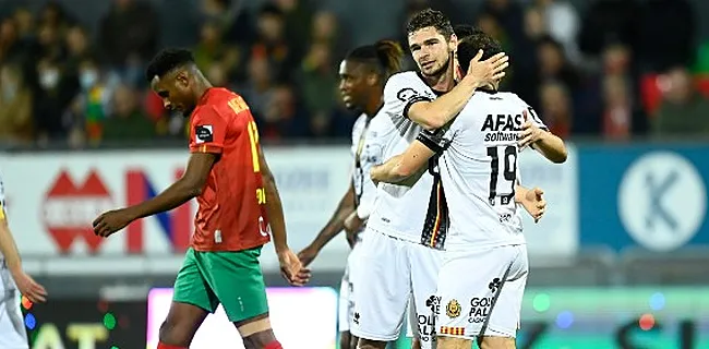 KV Mechelen wint na spektakelstuk bij KV Oostende