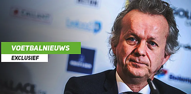 Delorge weg bij STVV? Nieuwe spits? Meekers spreekt