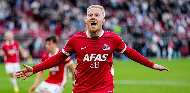 Theate verliest doelpuntenfestijn, spectaculaire slipper Feyenoord