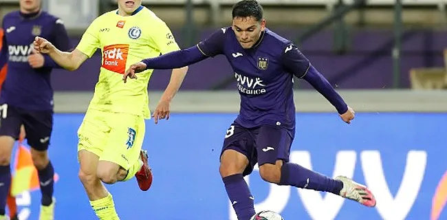 Anderlecht probeert Belgische en Nederlandse clubs af te houden