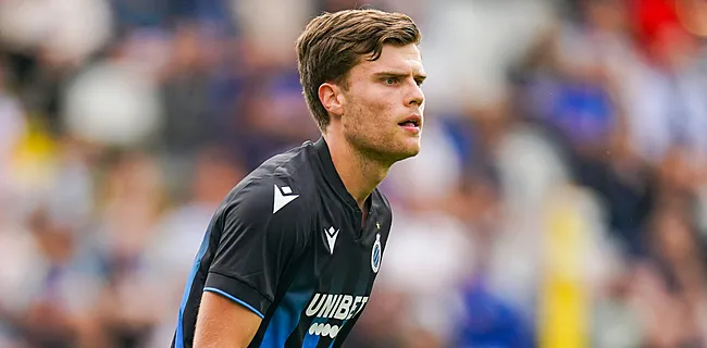 'Miljoenentransfer Club Brugge: Meijer naar topcompetitie'