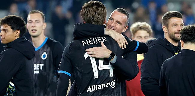 'Leegloop bij Club Brugge: deal in stroomversnelling'