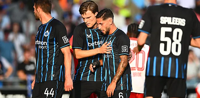 'Club Brugge loopt blauwtje: transfer valt in duigen'