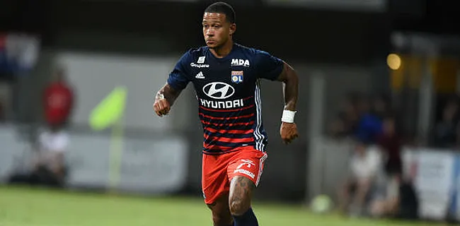 'Barça werkt aan plan voor wintertransfer Depay'