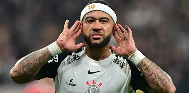 ‘Memphis Depay belandt plots in enorme geldregen’