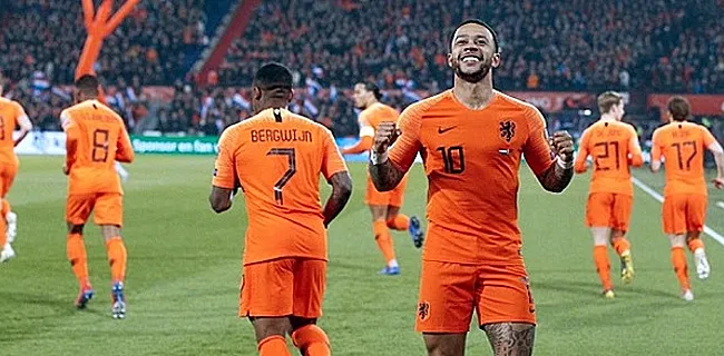 'Depay dichtbij verrassende Premier League-rentree'