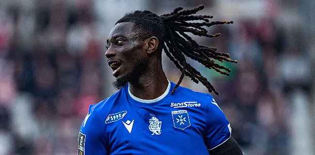 JPL-topclub ruikt buitenkans: Mensah komt in beeld