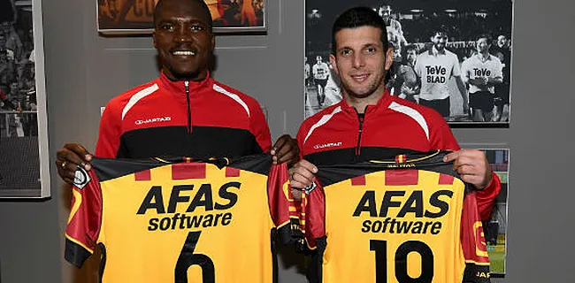 KV Mechelen stelt topaankoop voor: 