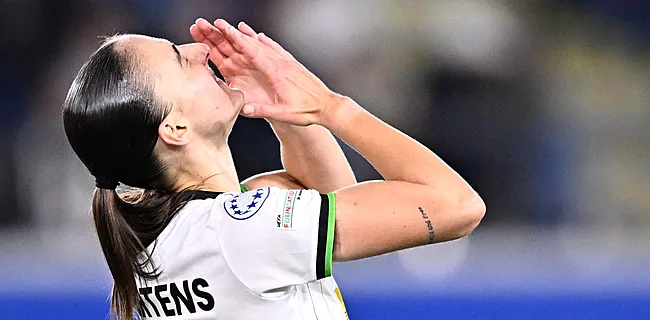 OHL kansloos onderuit op Barça, ijskoude douche RSCA Women