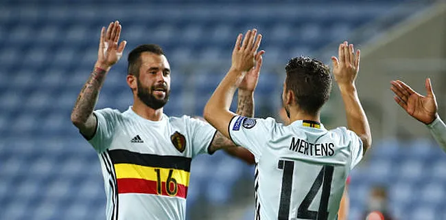 Defour en Mertens starten met nieuw project