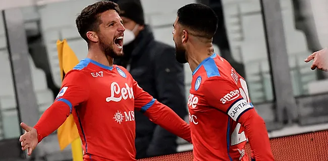 Insigne verlaat Napoli voor megacontract in de MLS