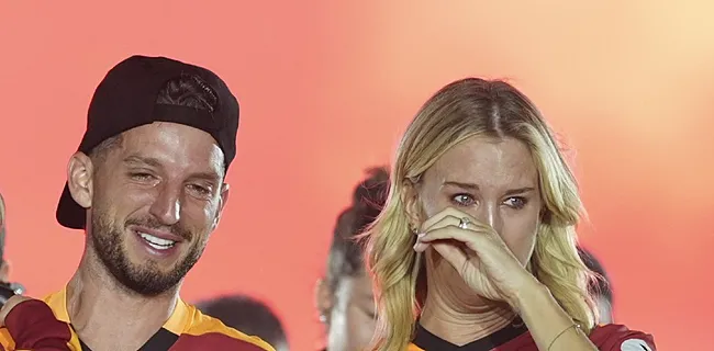 Dries Mertens deelt post die fans tot tranen toe raakt