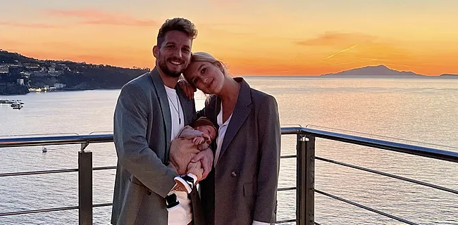 'Dries Mertens heeft contract te pakken bij nieuwe club'