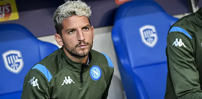 Mertens niet tevreden na Genk: 