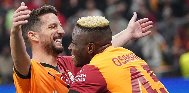 Garcia opgelet: Mertens schittert met hattrick aan assists