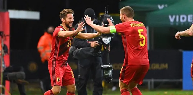 Mertens na wondergoal: 