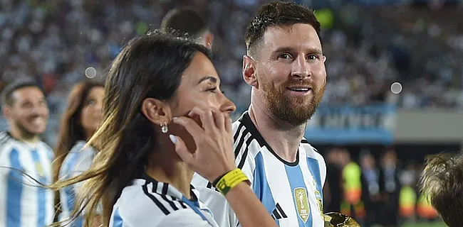 Messi heeft héél verrassend nieuws te melden